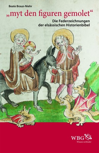 "myt den figuren gemolet" - Beate Braun-Niehr