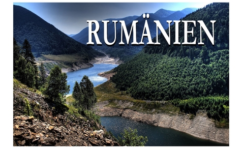 Rum&auml;nien - Ein Bildband - Thomas Plotz