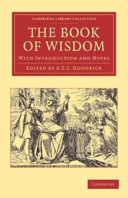 The Book of Wisdom - 