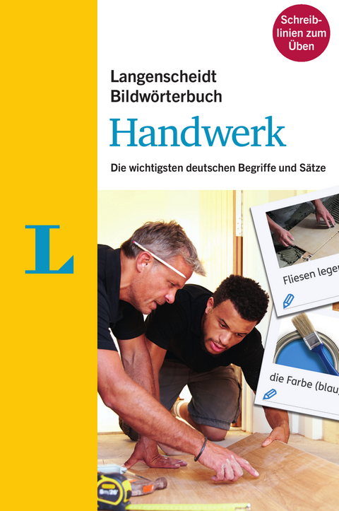 Langenscheidt Bildw&ouml;rterbuch Handwerk - 