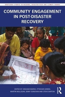 Community Engagement in Post-Disaster Recovery - 