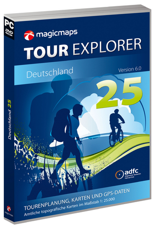 Set Nord 6.0, DVD-ROMs