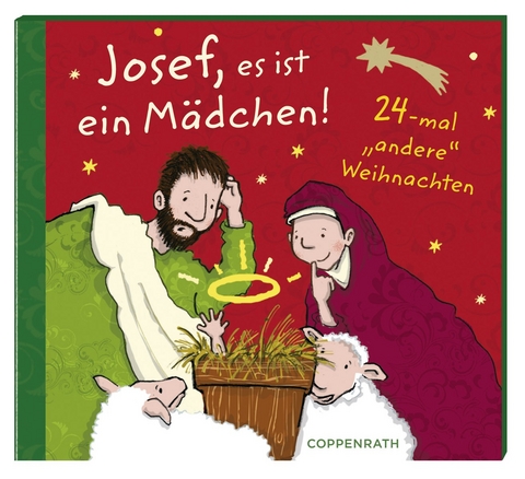 Josef, es ist ein Mädchen!, 1 Audio-CD