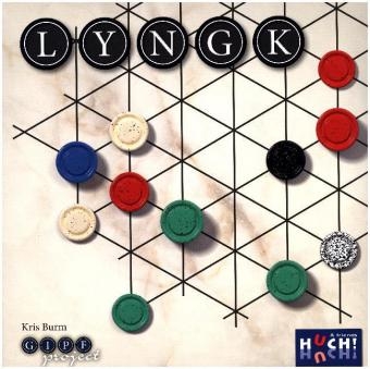LYNGK (Spiel) - Kris Burm