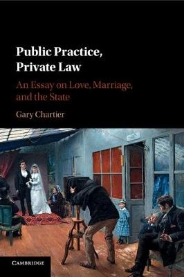 Public Practice, Private Law - Gary Chartier