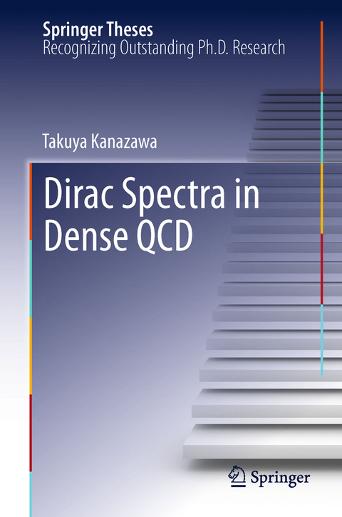 Dirac Spectra in Dense QCD - Takuya Kanazawa
