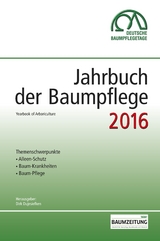 Jahrbuch der Baumpflege 2016 - 