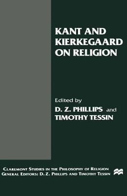 Kant and Kierkegaard on Religion - 