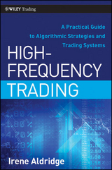High-Frequency Trading - Irene Aldridge