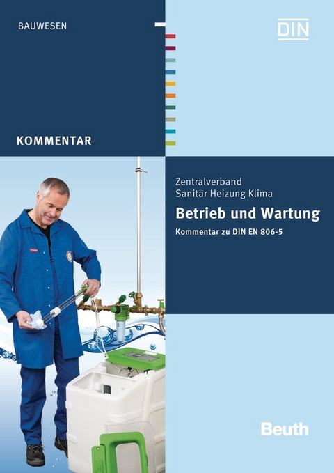 Betrieb und Wartung - J&uuml;rgen Klement, Franz-Josef Heinrichs, Bernhard Rickmann