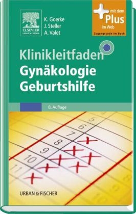 Klinikleitfaden Gyn&auml;kologie Geburtshilfe - 