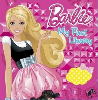Barbie My First Library