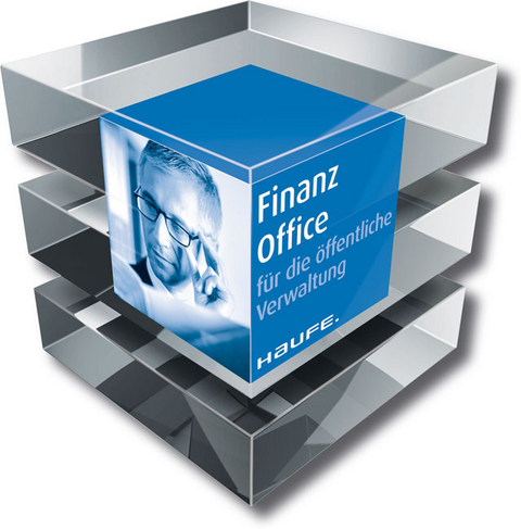 Haufe Finanz Office f&uuml;r die &ouml;ffentliche Verwaltung DVD