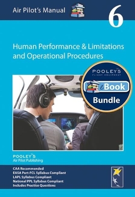 Air Pilot's Manual - Human Performance & Limitations and Operational Procedures - Helena Hughes