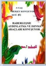 6.Her şey KONUŞUYOR SETİ - Beng&uuml;l Dedeoğlu