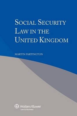 Social Security Law in the United Kingdom