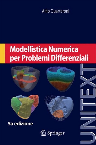 Modellistica Numerica Per Problemi Differenziali