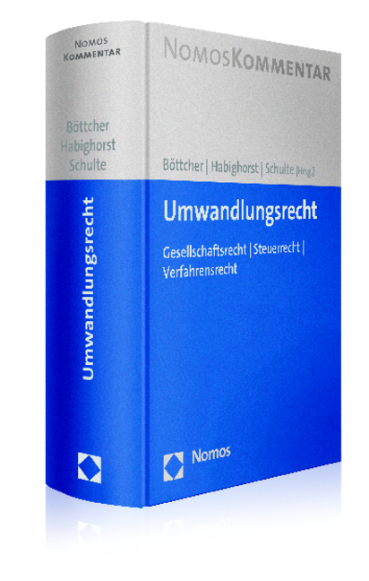 Umwandlungsrecht - 