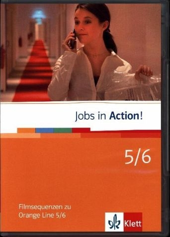 Jobs in Action / Filmsequenzen zu Orange Line Band 5