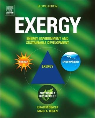 Exergy - Ibrahim Dincer, Marc A Rosen