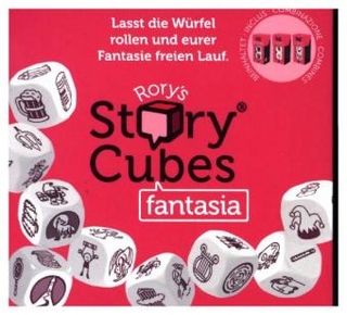 Rory's Story Cubes - Fantasia (Spiel)