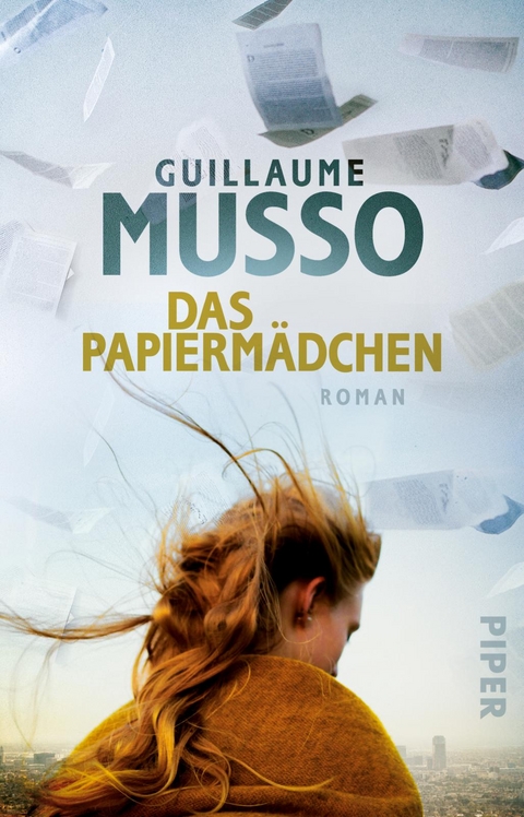 Das Papierm&auml;dchen - Guillaume Musso