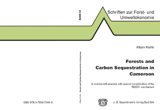 Forests and Carbon Sequestration in Cameroon