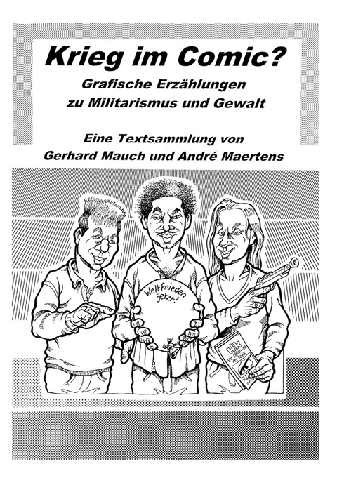 Krieg im Comic? - 