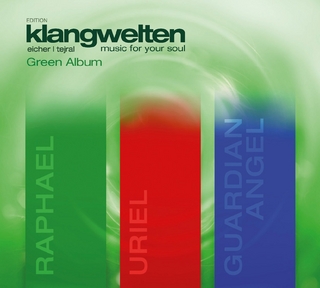 Klangwelten - music for your soul - Green Album