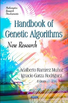 Handbook of Genetic Algorithms - 