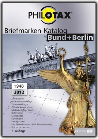 Briefmarken-Katalog Bund + Berlin spezial 1948 - 2012