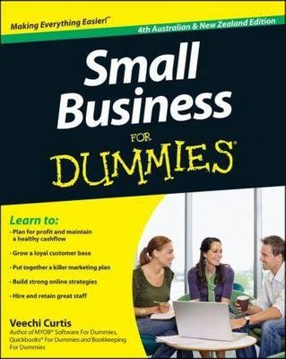 Small Business For Dummies - Veechi Curtis
