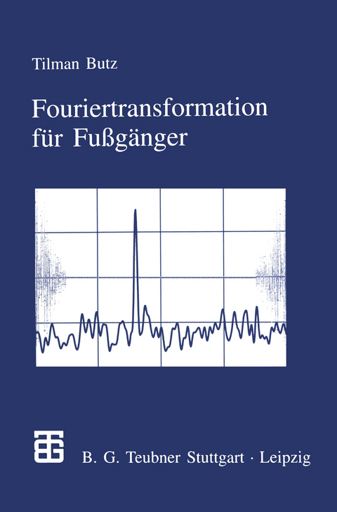 Fouriertransformation f&uuml;r Fu&szlig;g&auml;nger