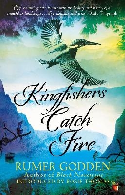 Kingfishers Catch Fire - Rumer Godden