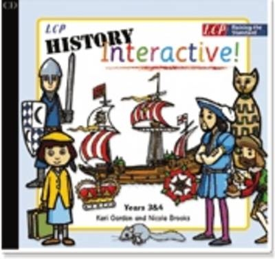 History Interactive! - Gordon Kari, Nicola Brooks