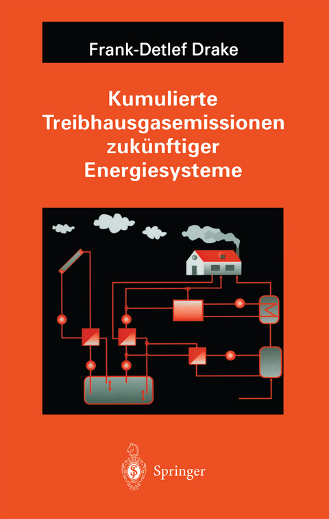 Kumulierte Treibhausgasemissionen zukünftiger Energiesysteme - Frank-Detlef Drake