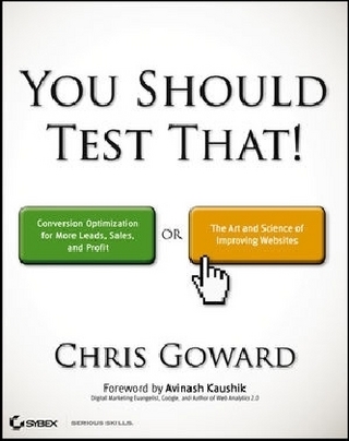 You Should Test That