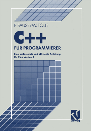 C++ für Programmierer