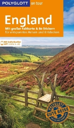 POLYGLOTT on tour Reiseführer England