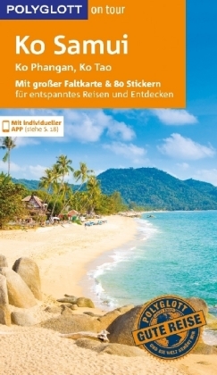 POLYGLOTT on tour Reisef&uuml;hrer Ko Samui, Ko Phangan, Ko Tao - Wolfgang R&ouml;ssig