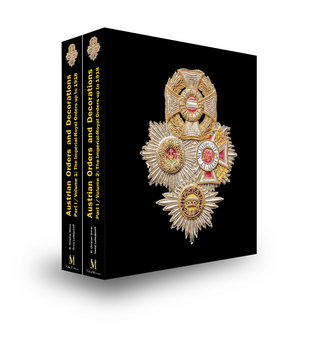 Austrian Orders and Decorations