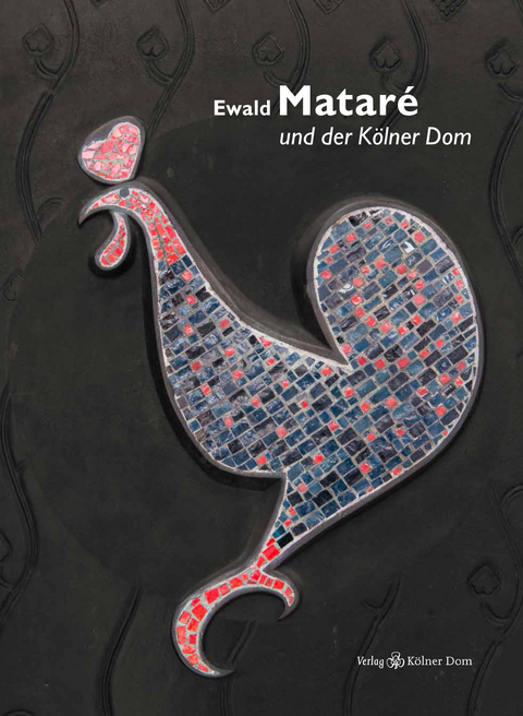 Ewald Matar&eacute; und der K&ouml;lner Dom - Leonie Becks