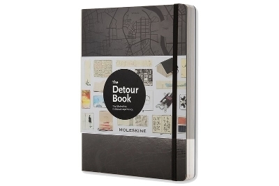 Moleskine The Detour Book -  Moleskine