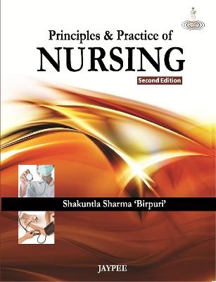 Principles and Practice of Nursing