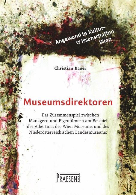Museumsdirektoren - Christian Bauer