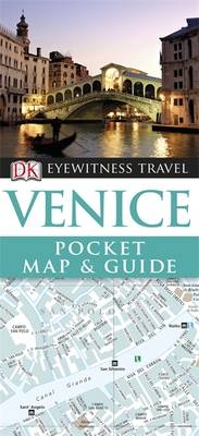 Venice Pocket Map and Guide