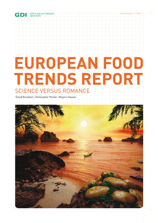 European Food Trends Report