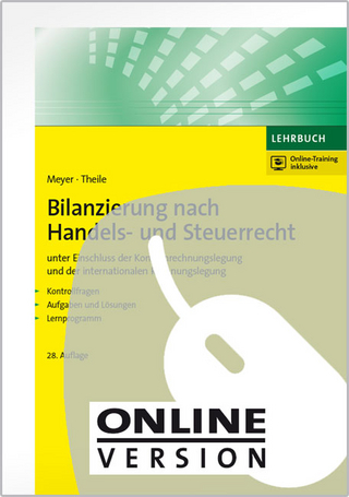 Bilanzierung nach Handels- und Steuerrecht