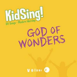 Kidsing! God of Wonders!