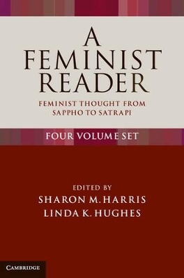 A Feminist Reader 4 Volume Set - 